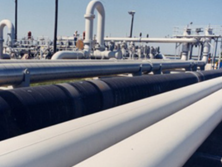 石狮石油输送案例