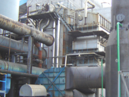 石狮锅炉钢板案例