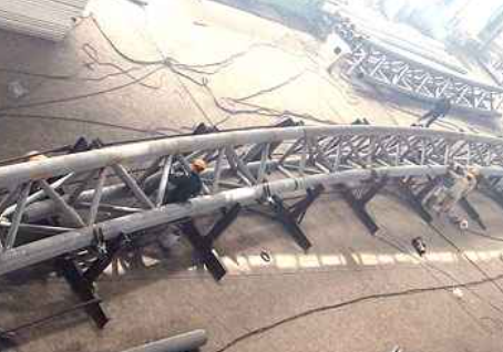 石狮多功能体育馆案例