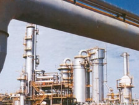 石狮无缝钢管化工厂案例